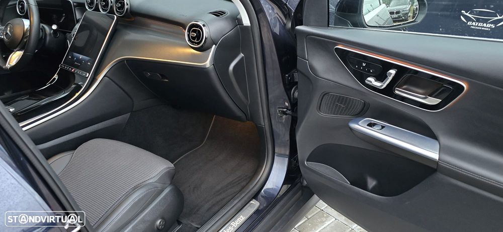Mercedes-Benz GLC 300 de 4Matic 9G-TRONIC Avantgarde Advanced - 23