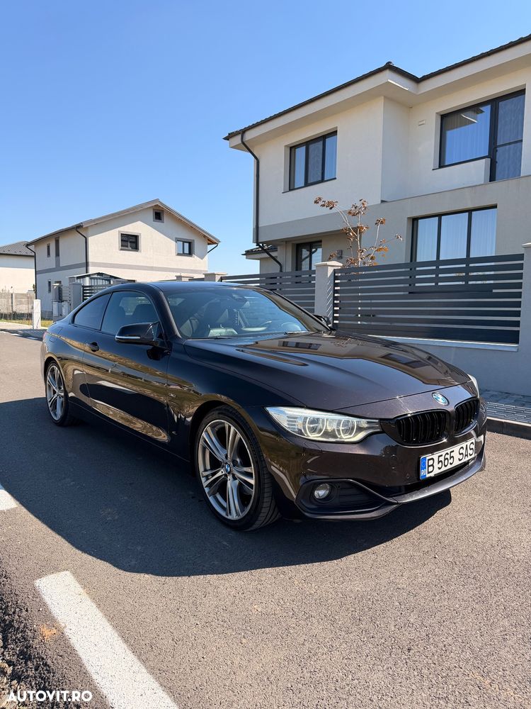 BMW Seria 4 430d - 1