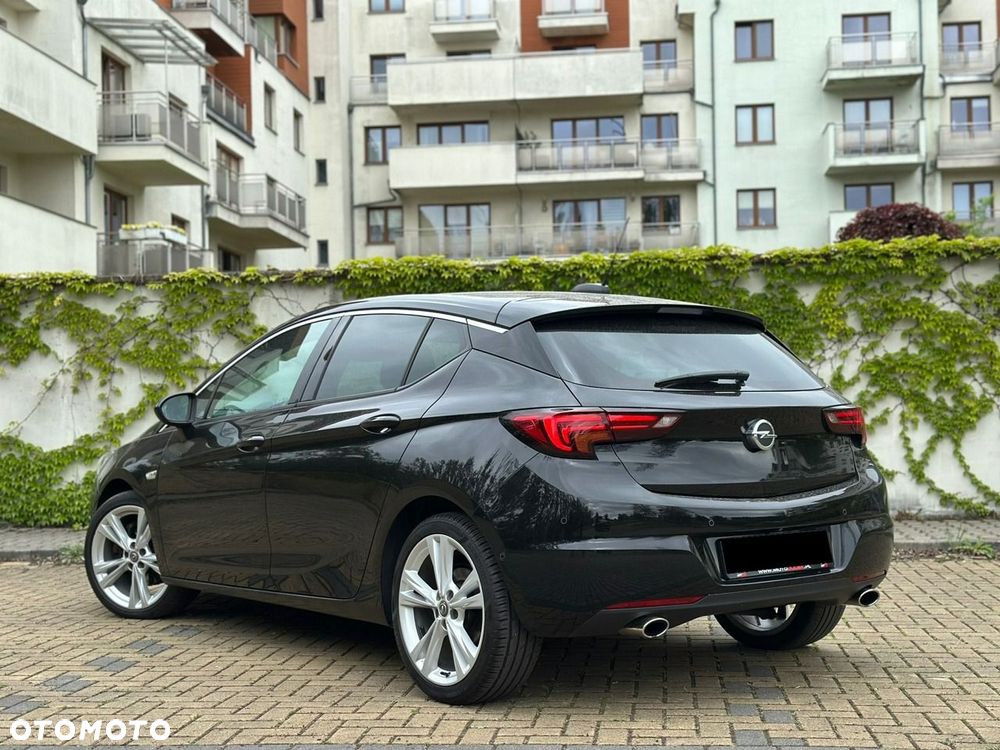 Opel Astra 1.6 Turbo Start/Stop Dynamic - 3