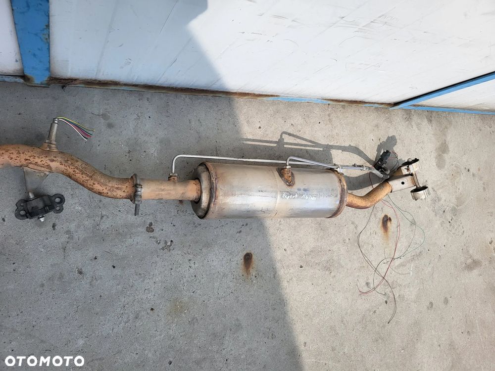 Filtr Fap DPF Expert Jumpy Proace 1.6 BLUEHDI - 4