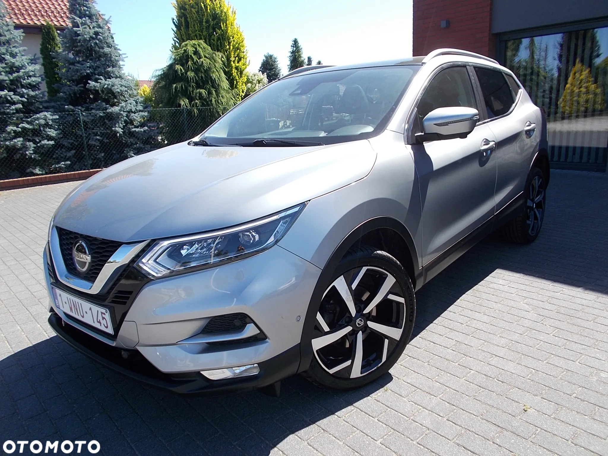 Nissan Qashqai 1.3 DIG-T N-Style - 19