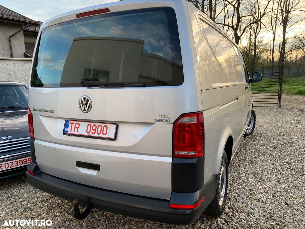 Volkswagen Transporter T6 Lang - 11