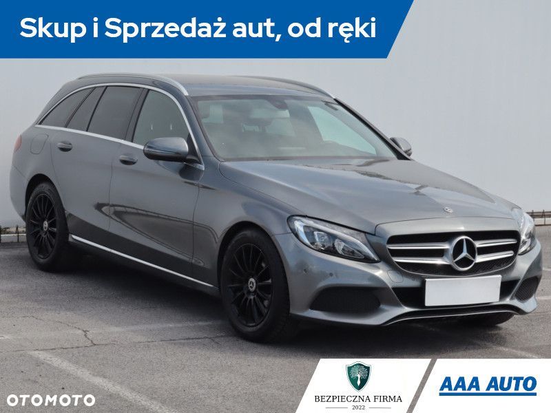 Mercedes-Benz Klasa C - 3