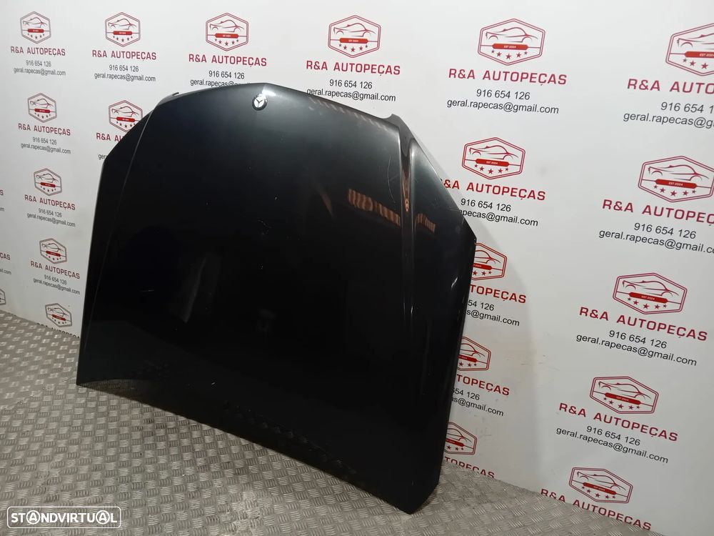 Capot Mercedes W204 Original - 4