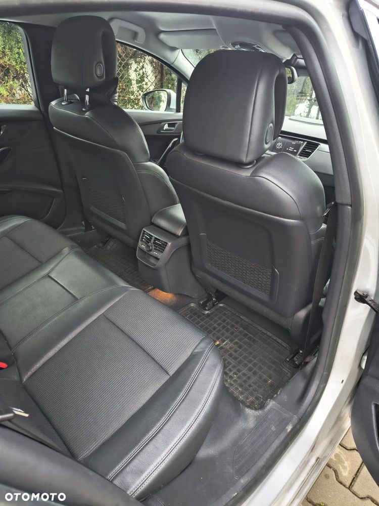 Peugeot 508 2.0 HDi Allure - 12