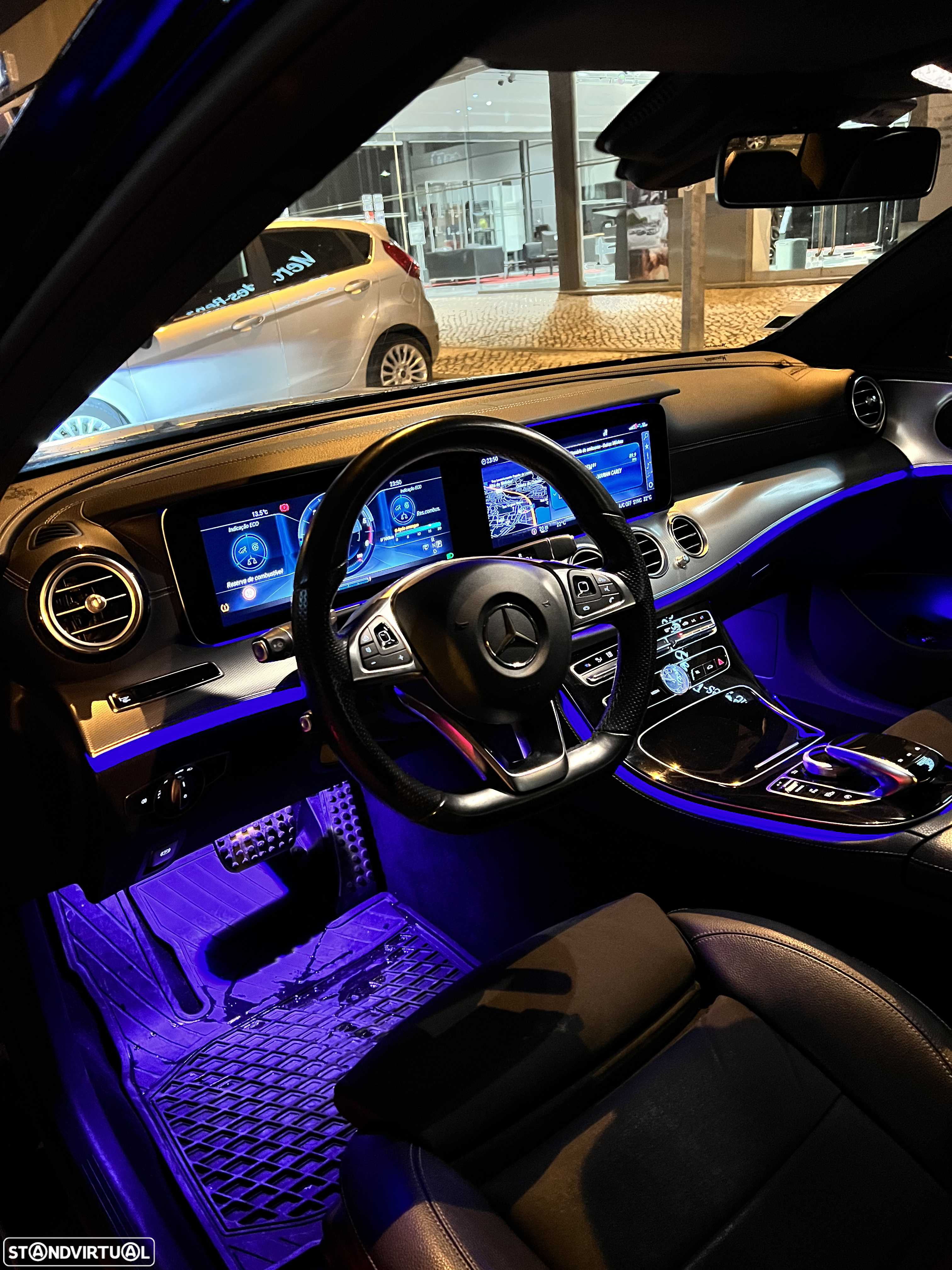 Mercedes-Benz E 220 d AMG Line - 7