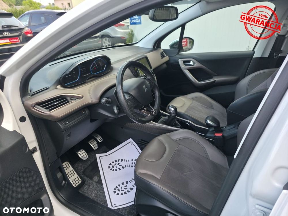 Peugeot 2008 - 19