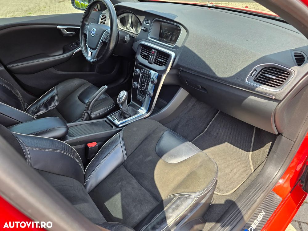 Volvo V40 D2 94g Rdesign - 9