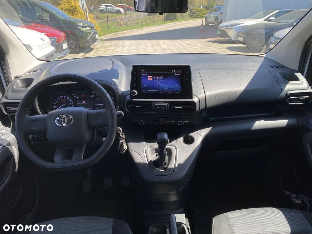 Toyota Proace City Verso 1.5 D-4D Business - 9