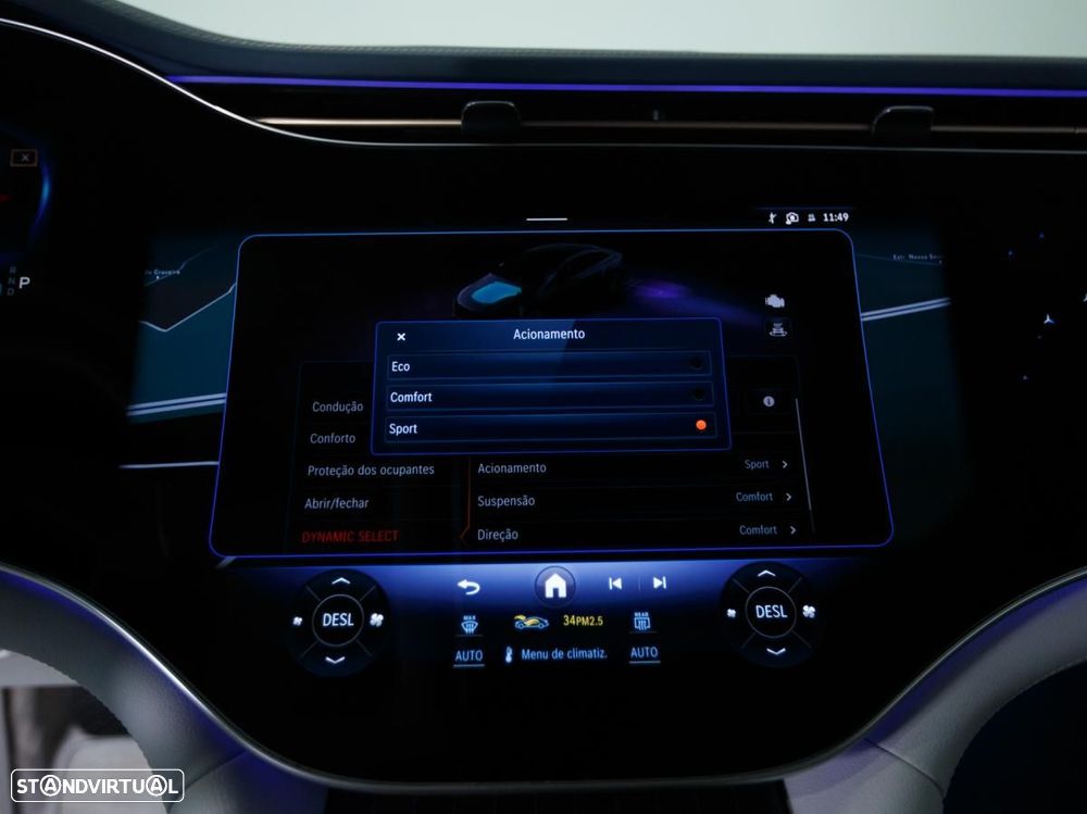 Mercedes-Benz EQS 580 4Matic - 35