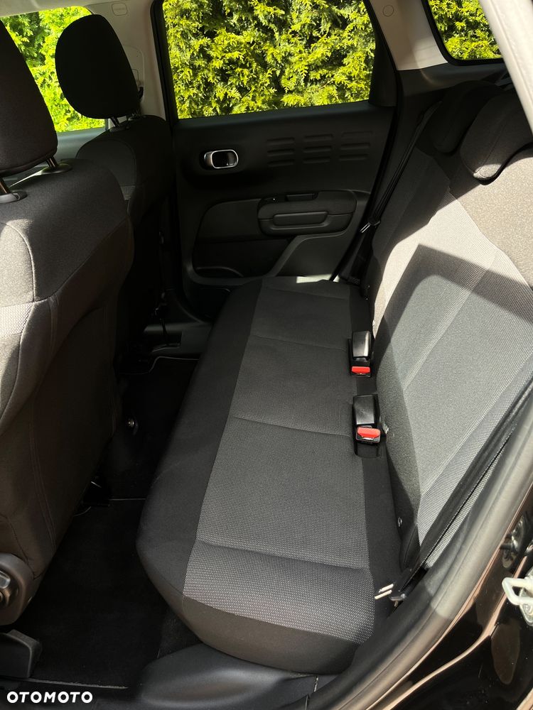 Citroën C3 Aircross PureTech 110 Stop & Start OPF FEEL - 16