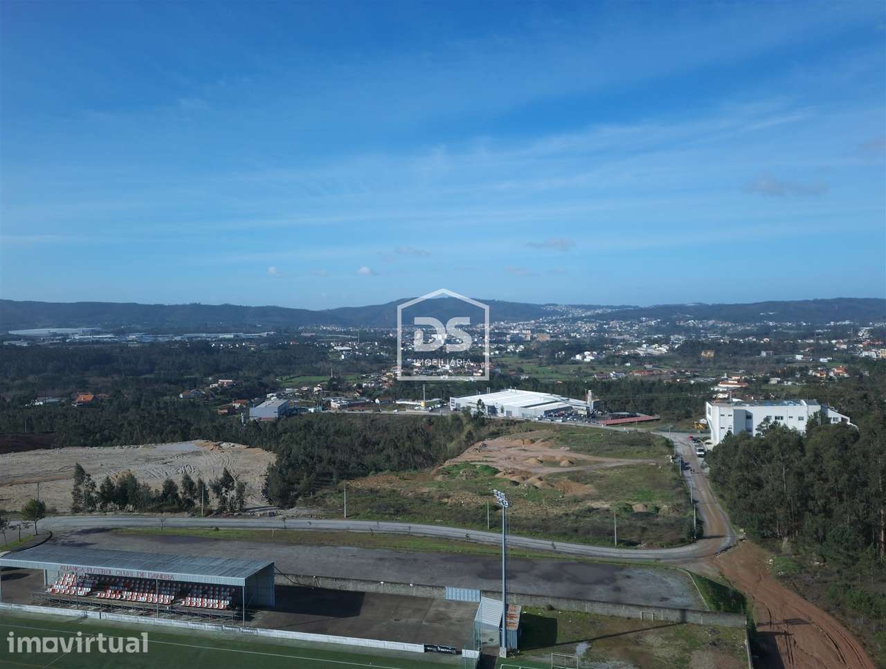 Terreno  Venda em Paredes,Paredes - Grande imagem: 2/9