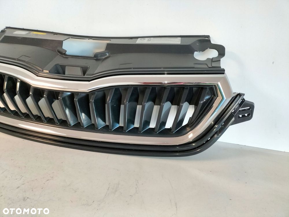 atrapa kratka grill skoda rapid lift ii 20- - 3