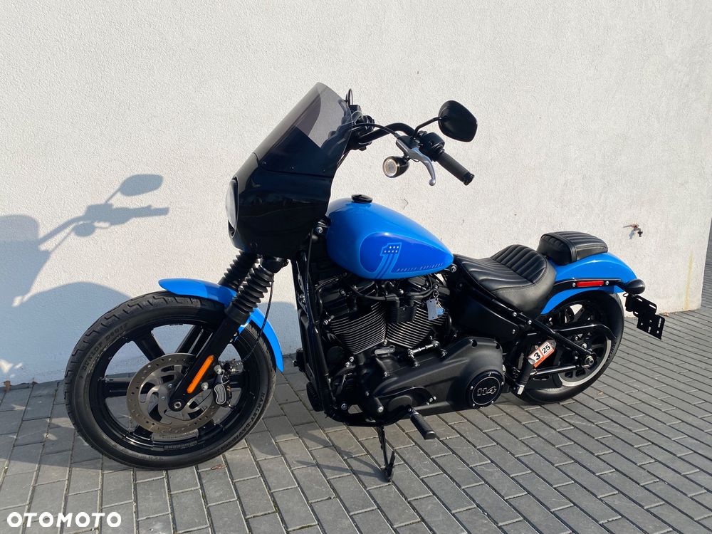 Harley-Davidson Softail Street Bob - 7