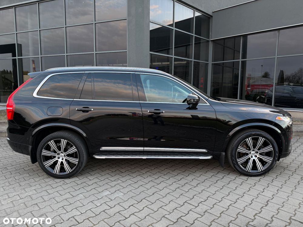 Volvo XC 90 T6 AWD Geartronic Inscription - 7
