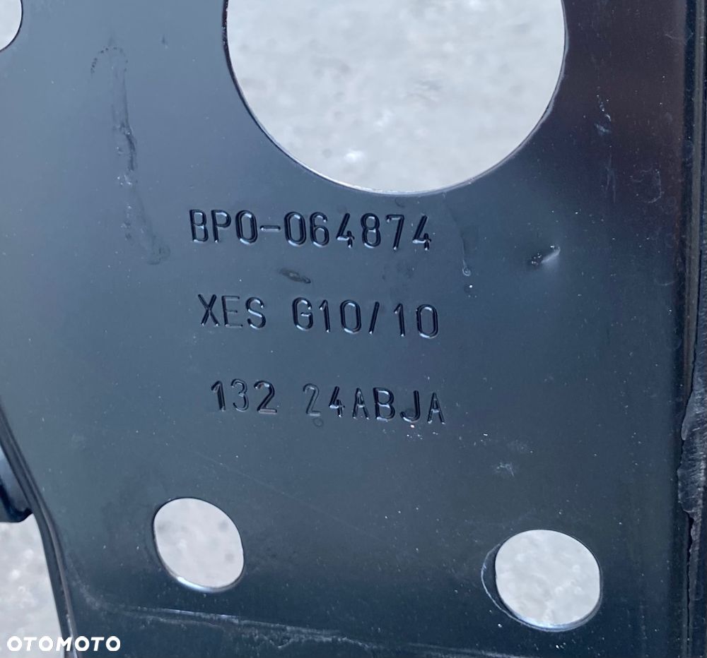 RENAULT CLIO 5 V PAS PRZEDNI PRZÓD WZMOCNIENIE PRZEDNIE CZOŁOWE PRZÓD 625000427R Wwa - 17