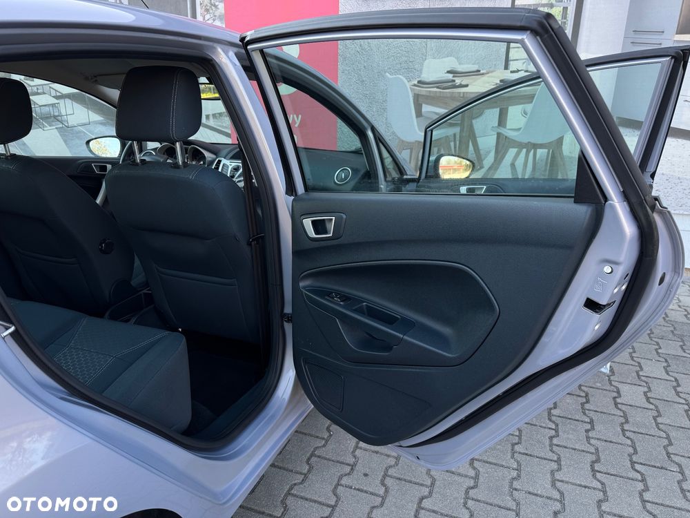 Ford Fiesta - 14
