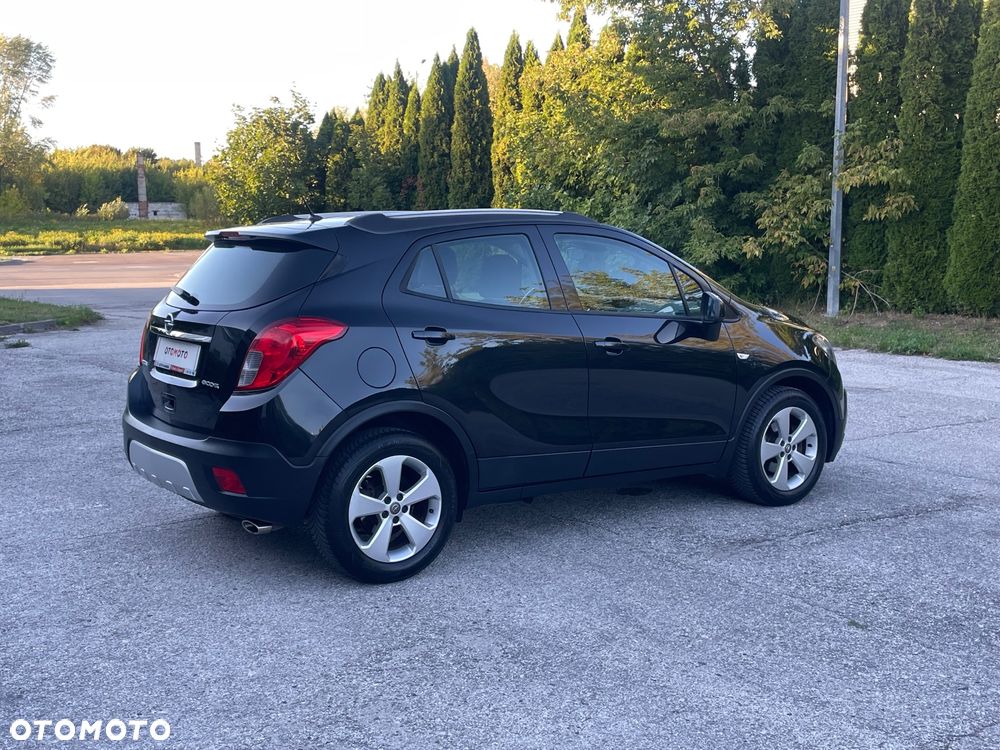 Opel Mokka 1.6 CDTI ecoFLEX Start/Stop Edition - 32
