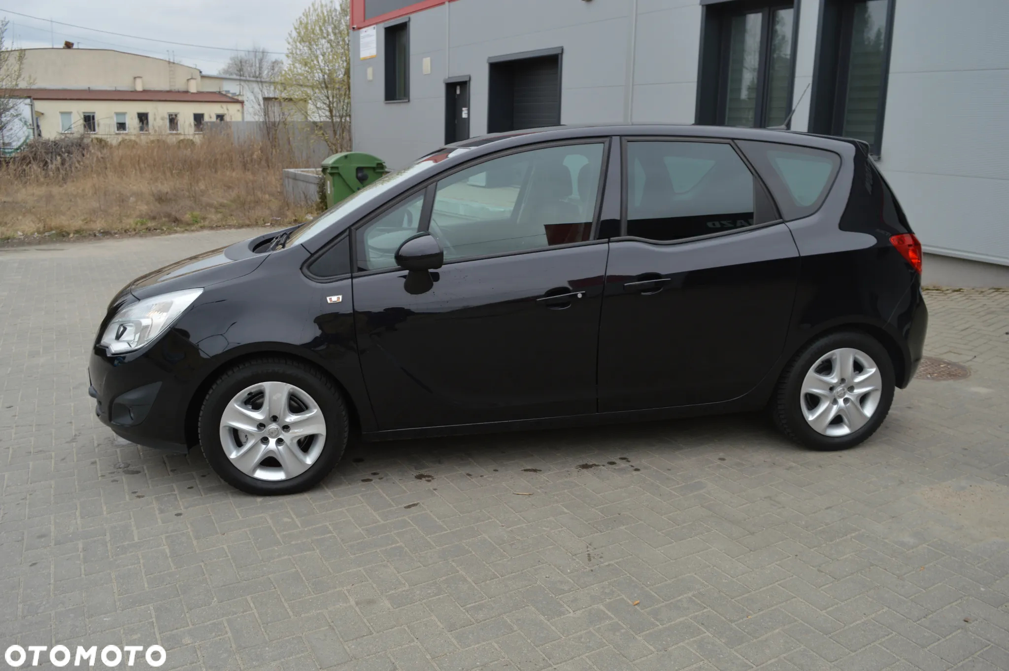 Opel Meriva 1.4 ecoflex Active - 6