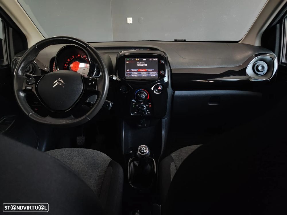 Citroën C1 1.0 VTi Shine - 35