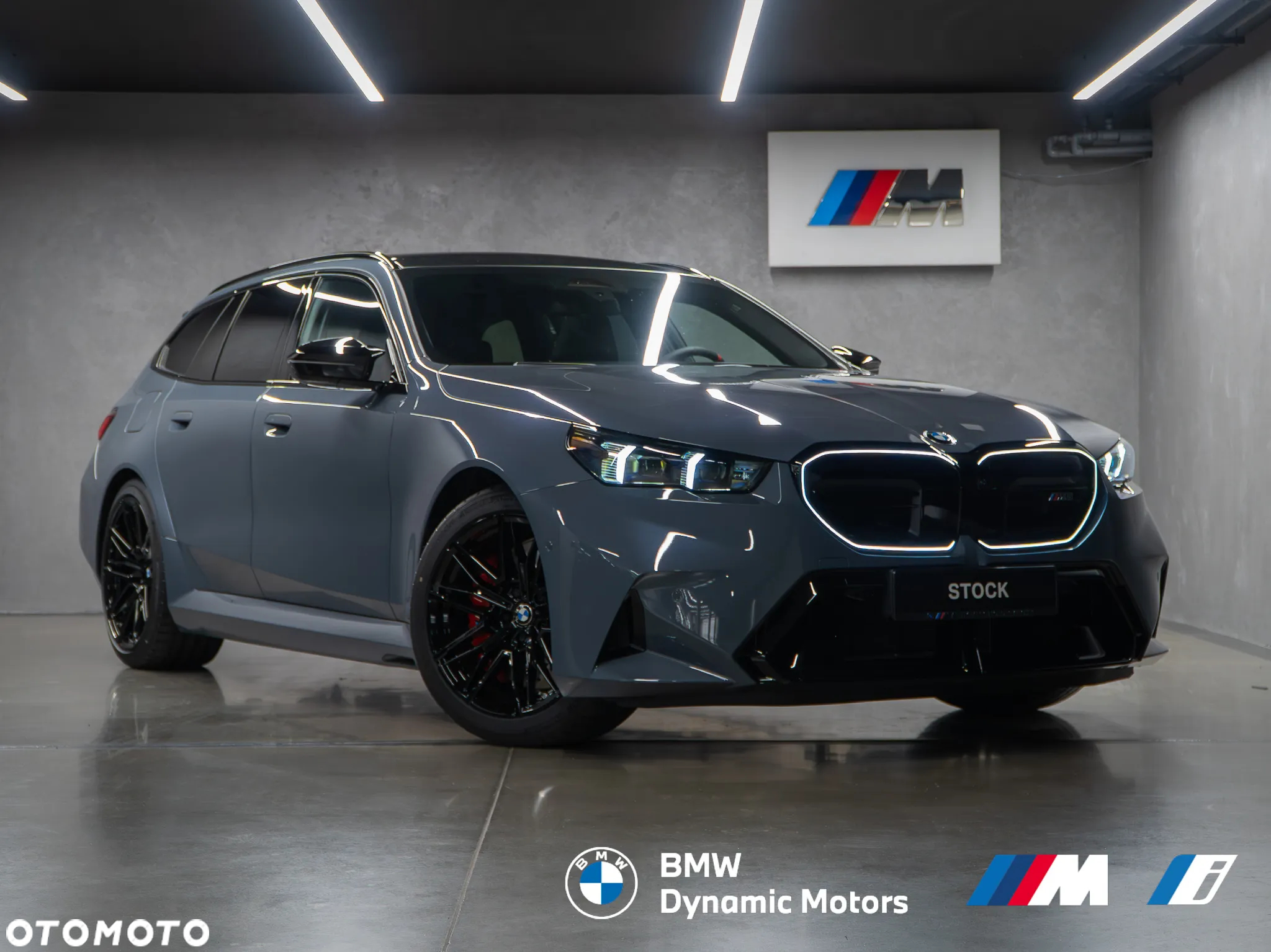 BMW M5 xDrive Touring - 3
