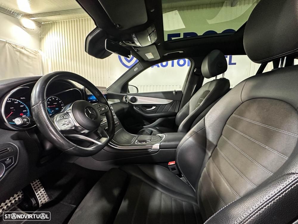 Mercedes-Benz GLC 300 e 4Matic 9G-TRONIC Edition AMG Line - 9