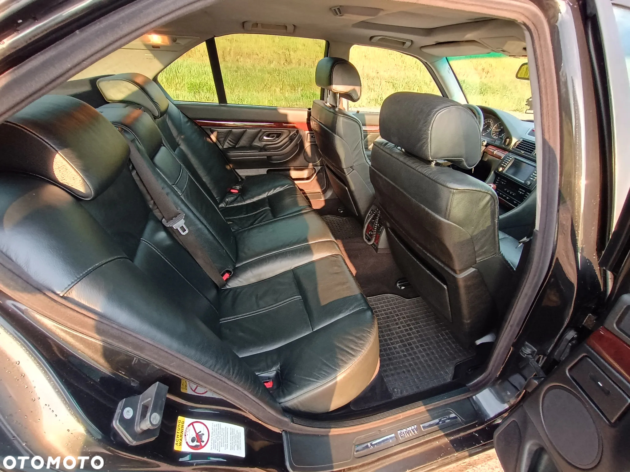 BMW Seria 7 740d - 14