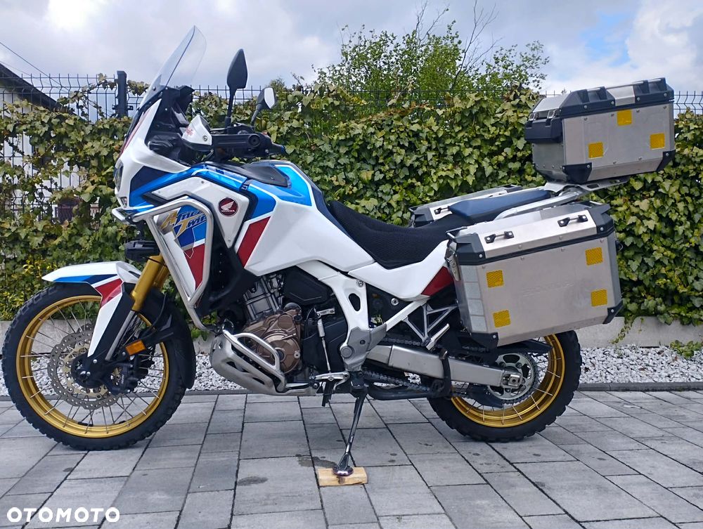 Honda CRF - 1