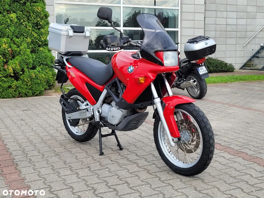 BMW GS - 8