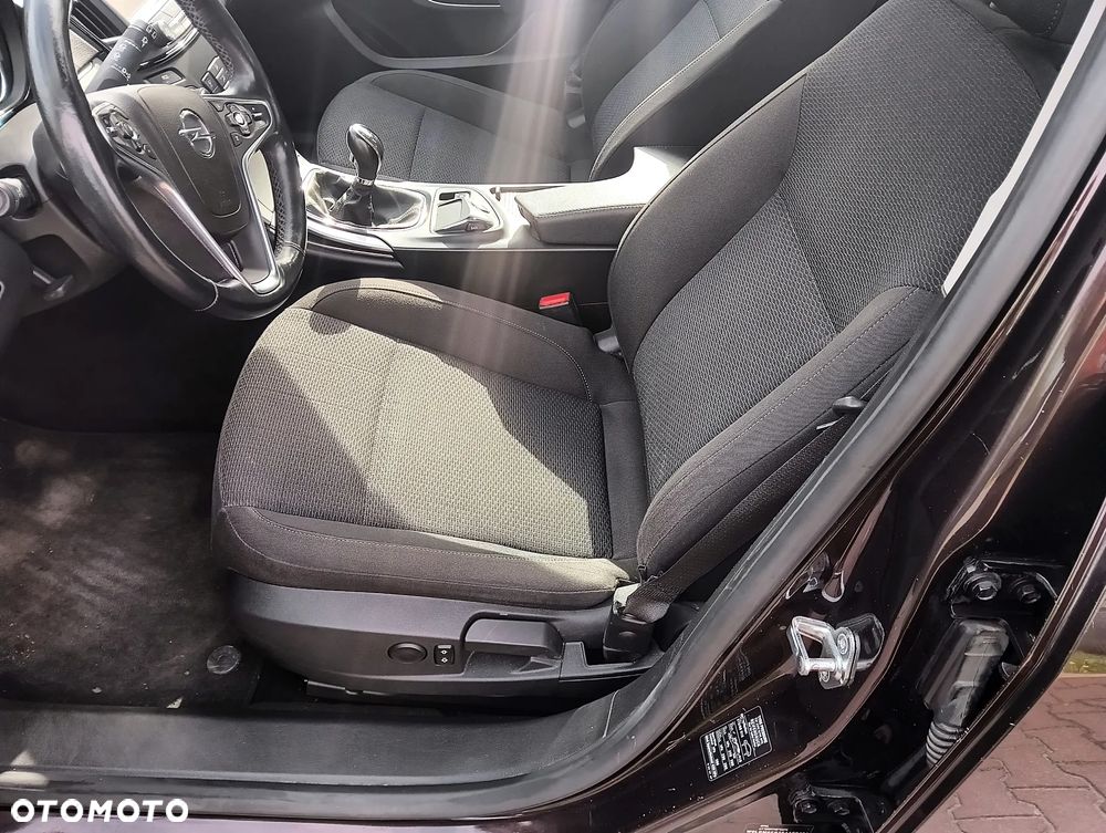 Opel Insignia 2.0 CDTI Cosmo ecoFLEX S&S - 5
