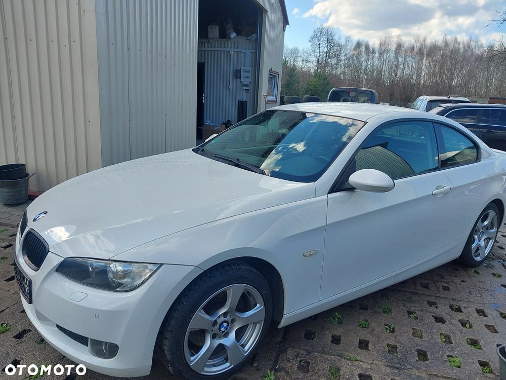 BMW Seria 3 320d - 1