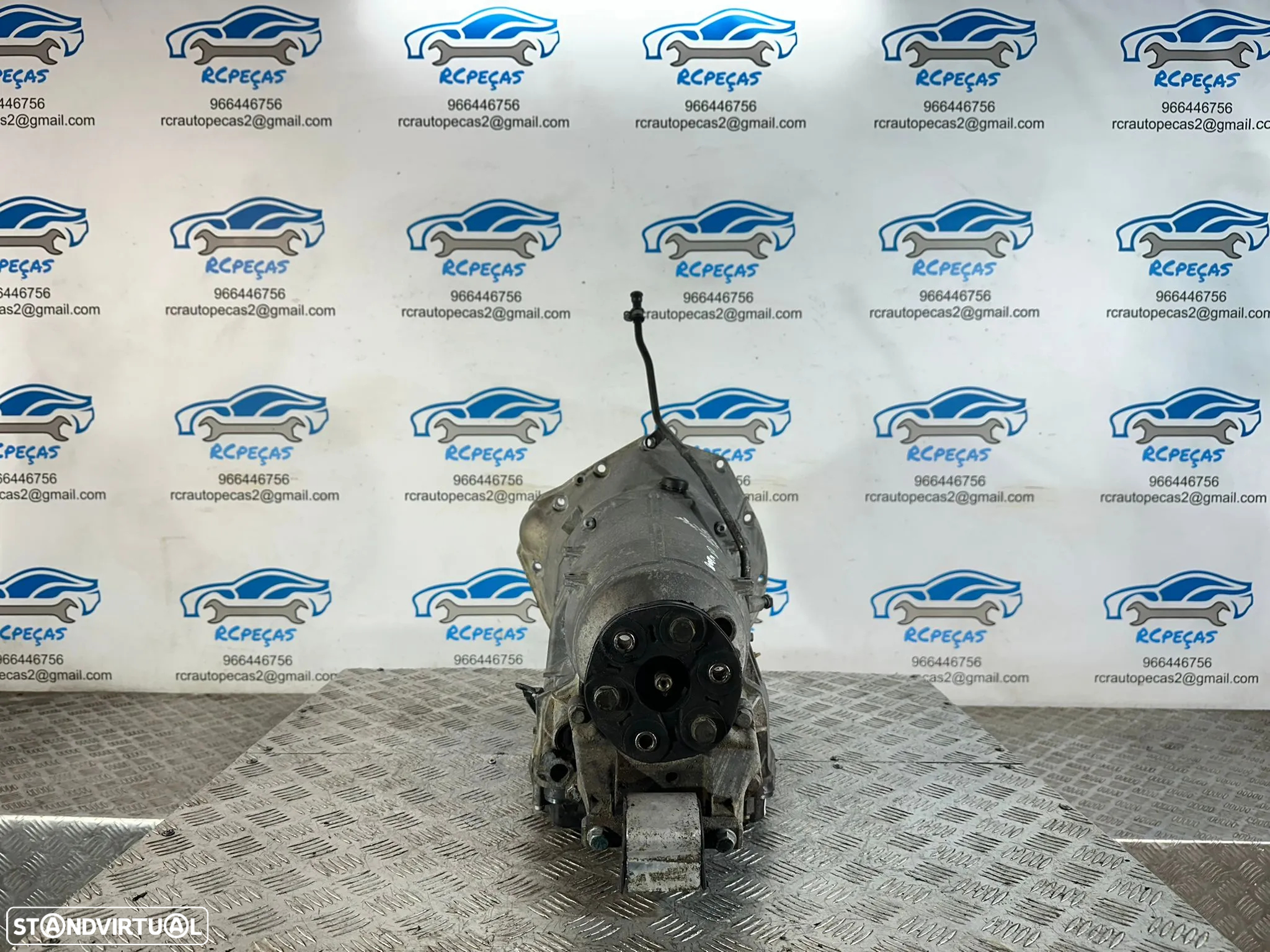 .Caixa 5 Velocidades Automática 722616 722.616 Mercedes Benz 111973 111.973 - 6