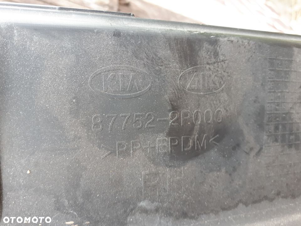 Kia Sorento III 10-15 Listwa Progowa Próg R Ideał - 3