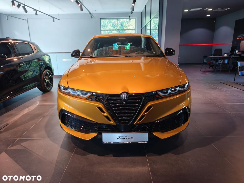 Alfa Romeo Tonale 1.6 JTD T4 Veloce DCT - 7
