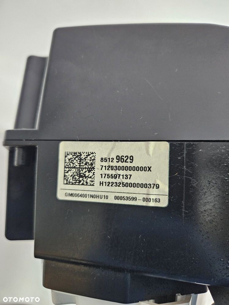 Chevrolet corvette c8 headup wyświetlacz - 4