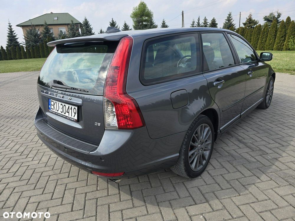 Volvo V50 - 7