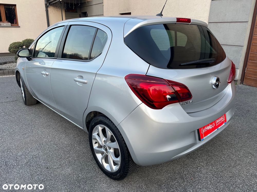 Opel Corsa 1.4 Cosmo - 5