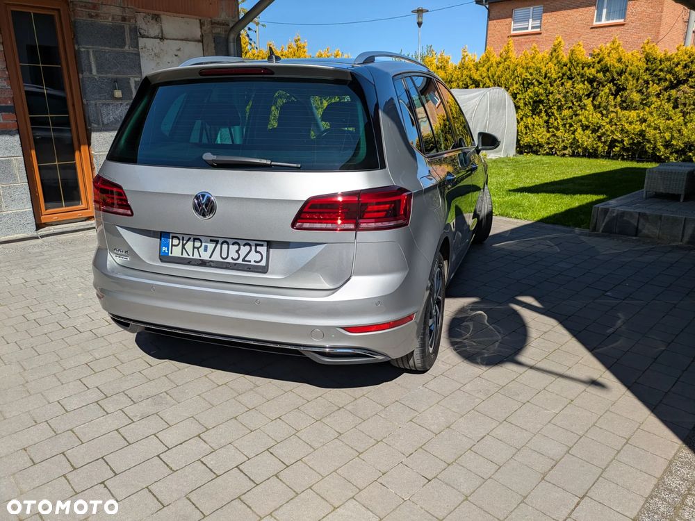 Volkswagen Golf Sportsvan 1.6 TDI SCR DSG Join - 9