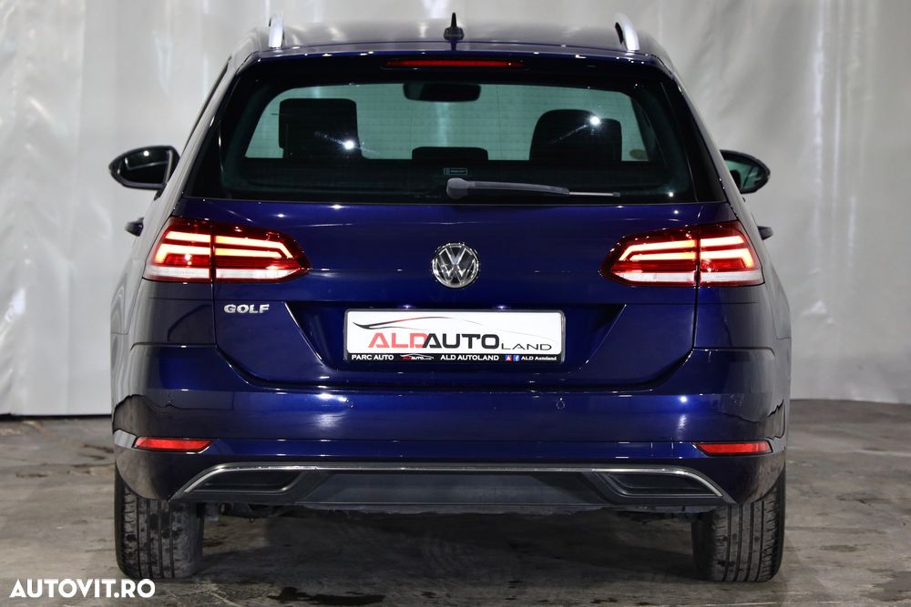 Volkswagen Golf 1.6 TDI (BlueMotion Technology) Comfortline - 36