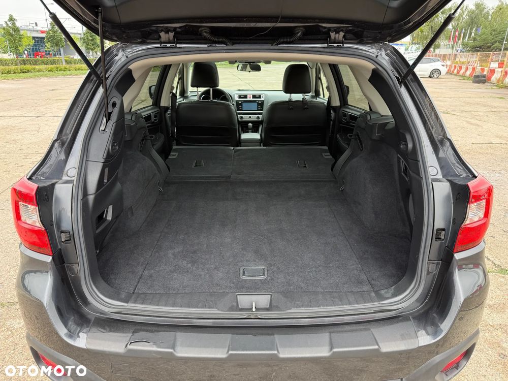 Subaru Outback 2.5i Comfort - 11
