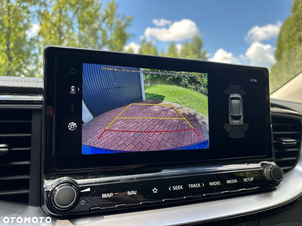 Kia Ceed 1.5 T-GDI Tribute DCT - 13