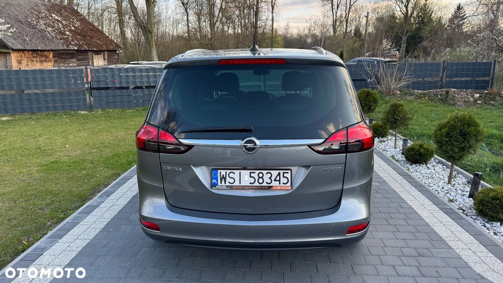 Opel Zafira 1.4 Turbo Automatik Innovation - 20