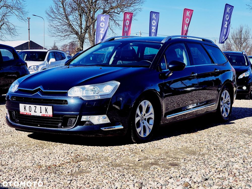Citroën C5 HDi 140 FAP Exclusive - 1