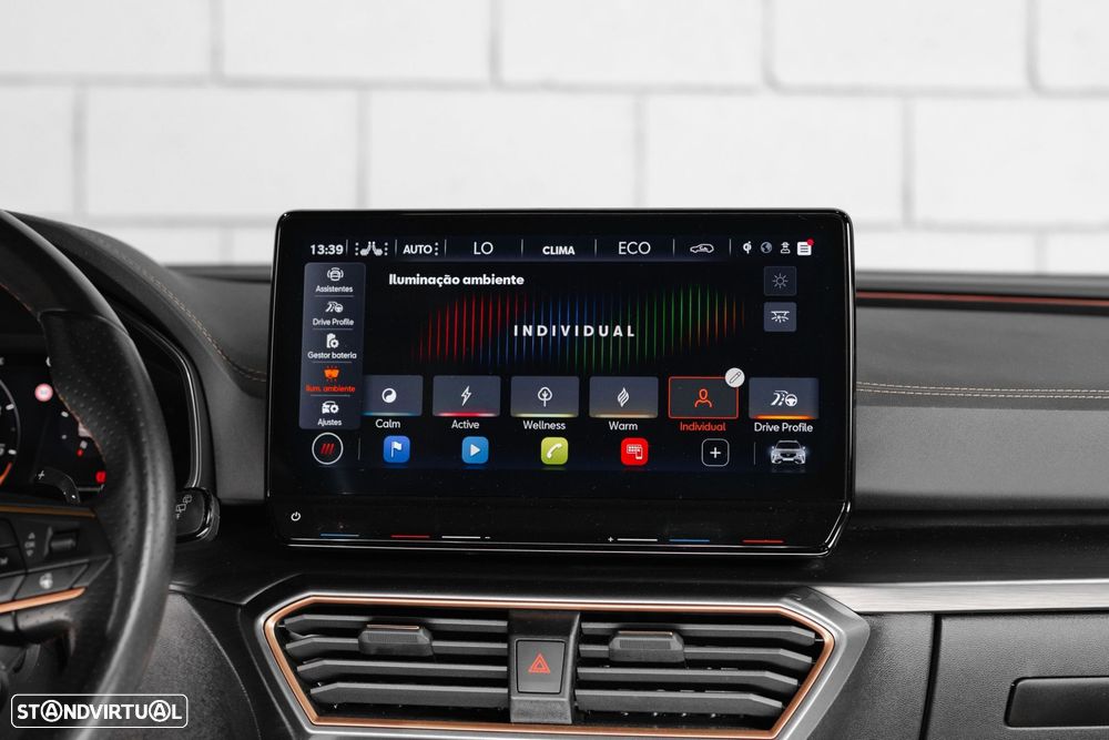 Cupra Formentor 1.4 e-Hybrid DSG VZ - 23