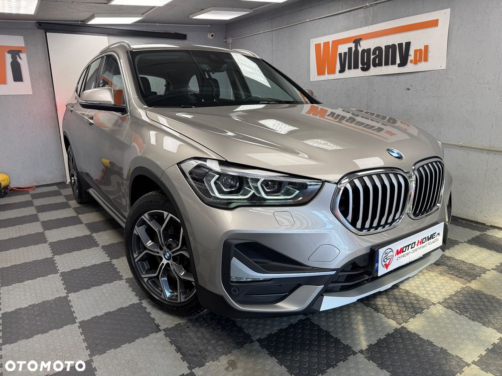BMW X1 xDrive20i - 5