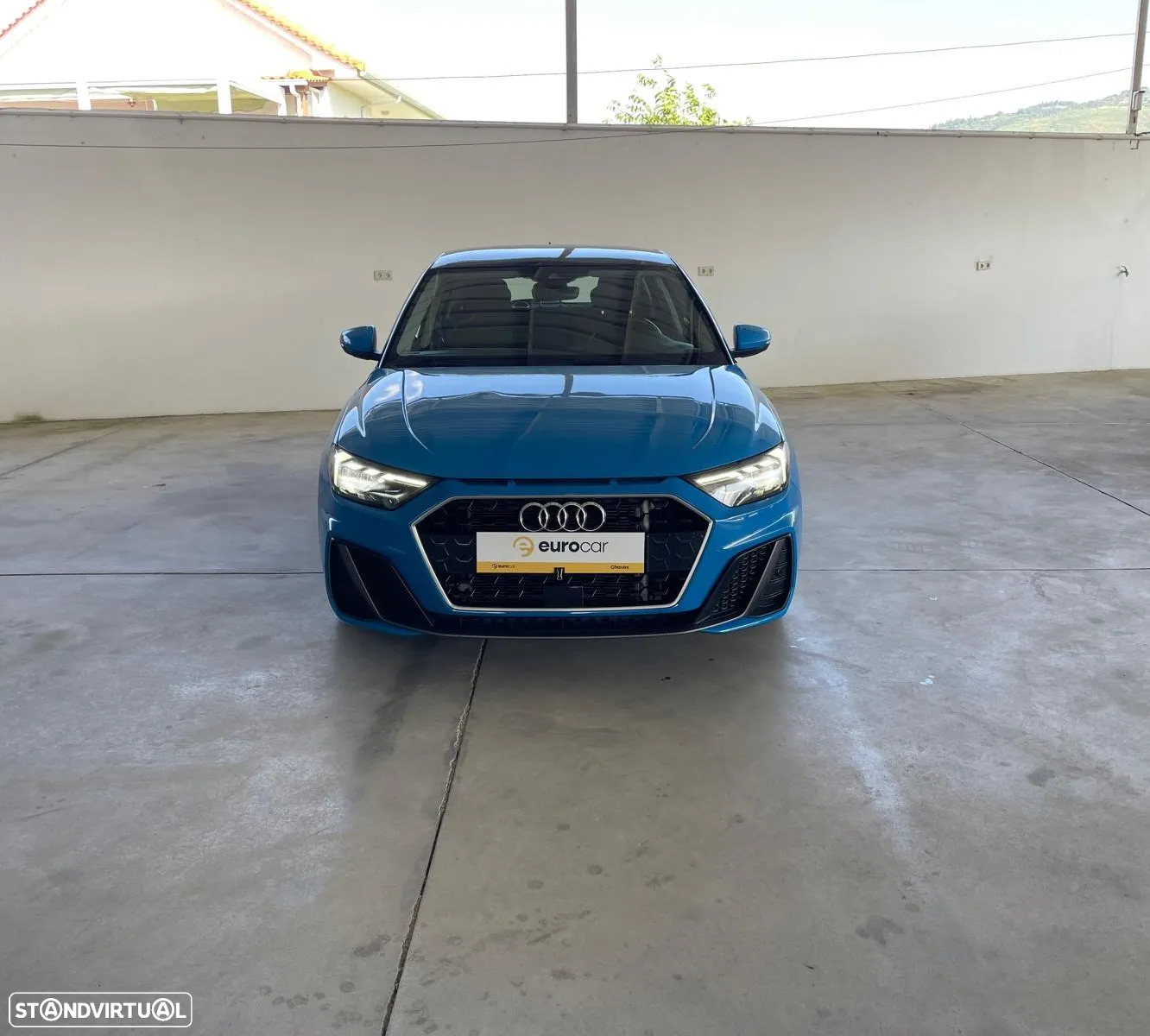 Audi A1 Sportback 30 TFSI S line - 8