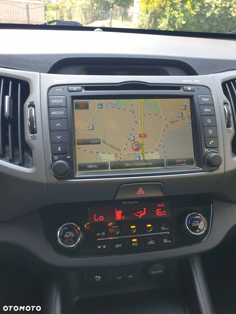 Kia Sportage 1.6 GDI Business Line L 2WD - 27