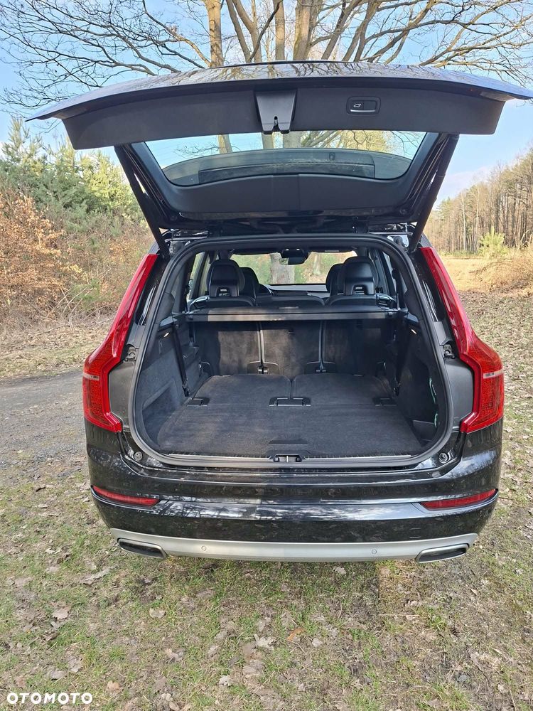 Volvo XC 90 B5 B AWD Momentum 7os - 5