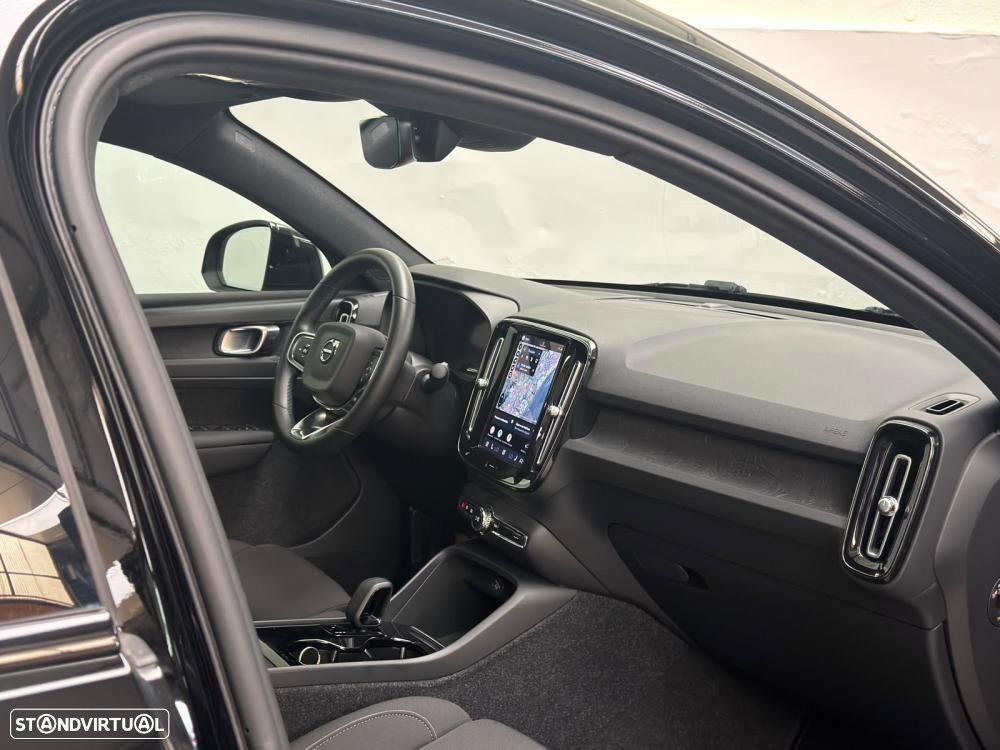 Volvo C40 Recharge Ultimate - 25