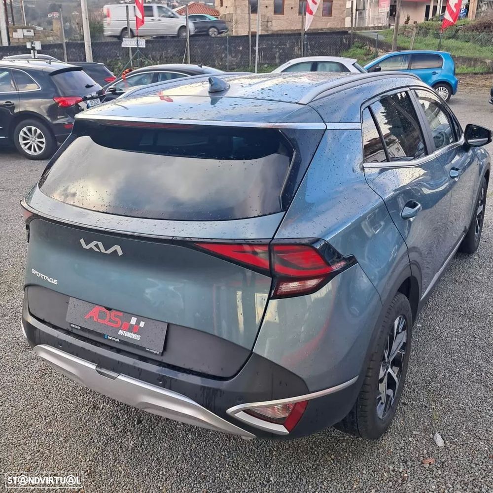 Kia Sportage 1.6 T-GDI Drive - 7